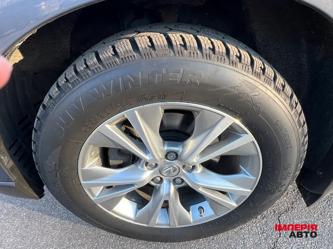 Lexus RX - фото 19