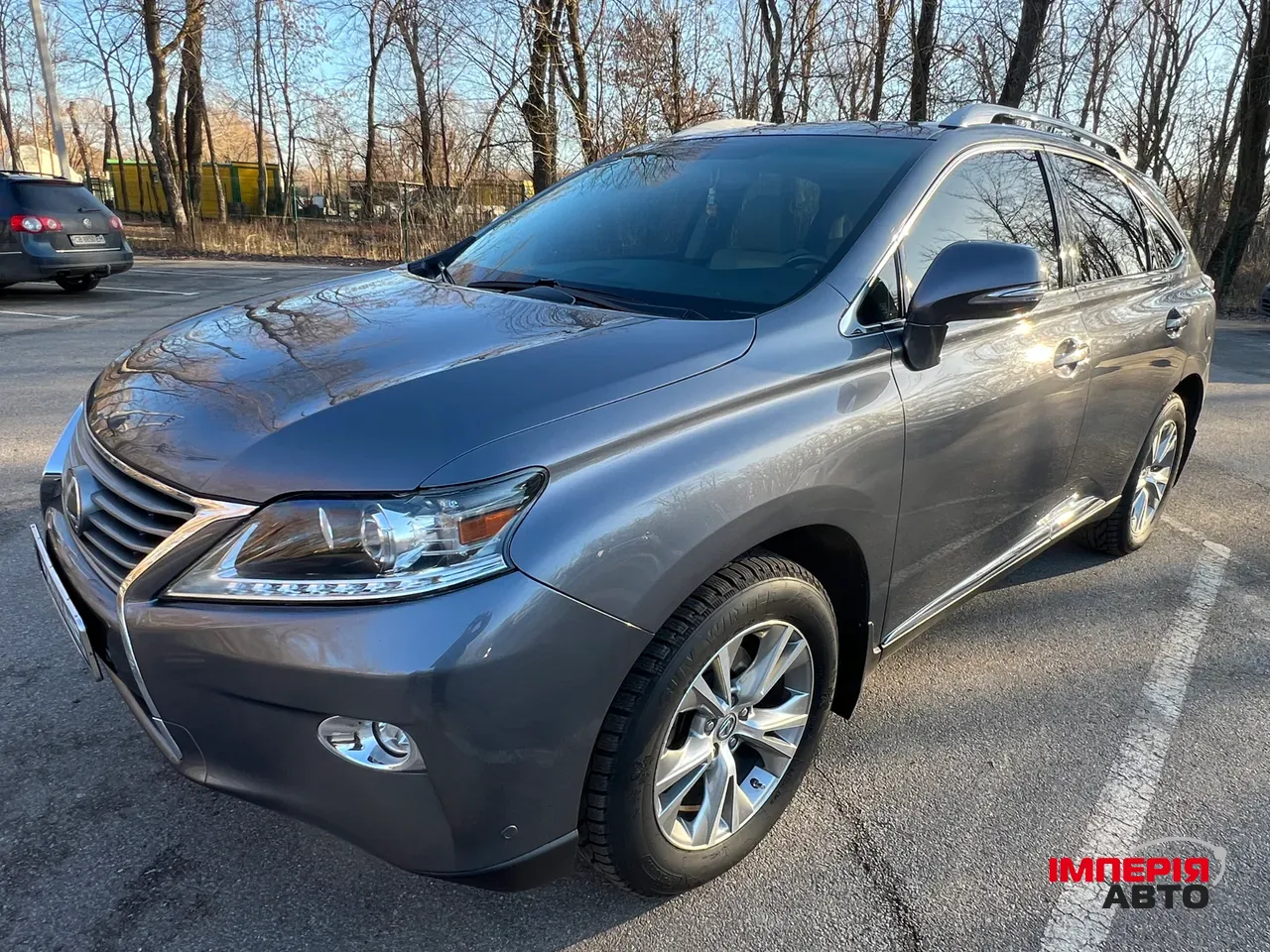 Lexus RX - фото 1