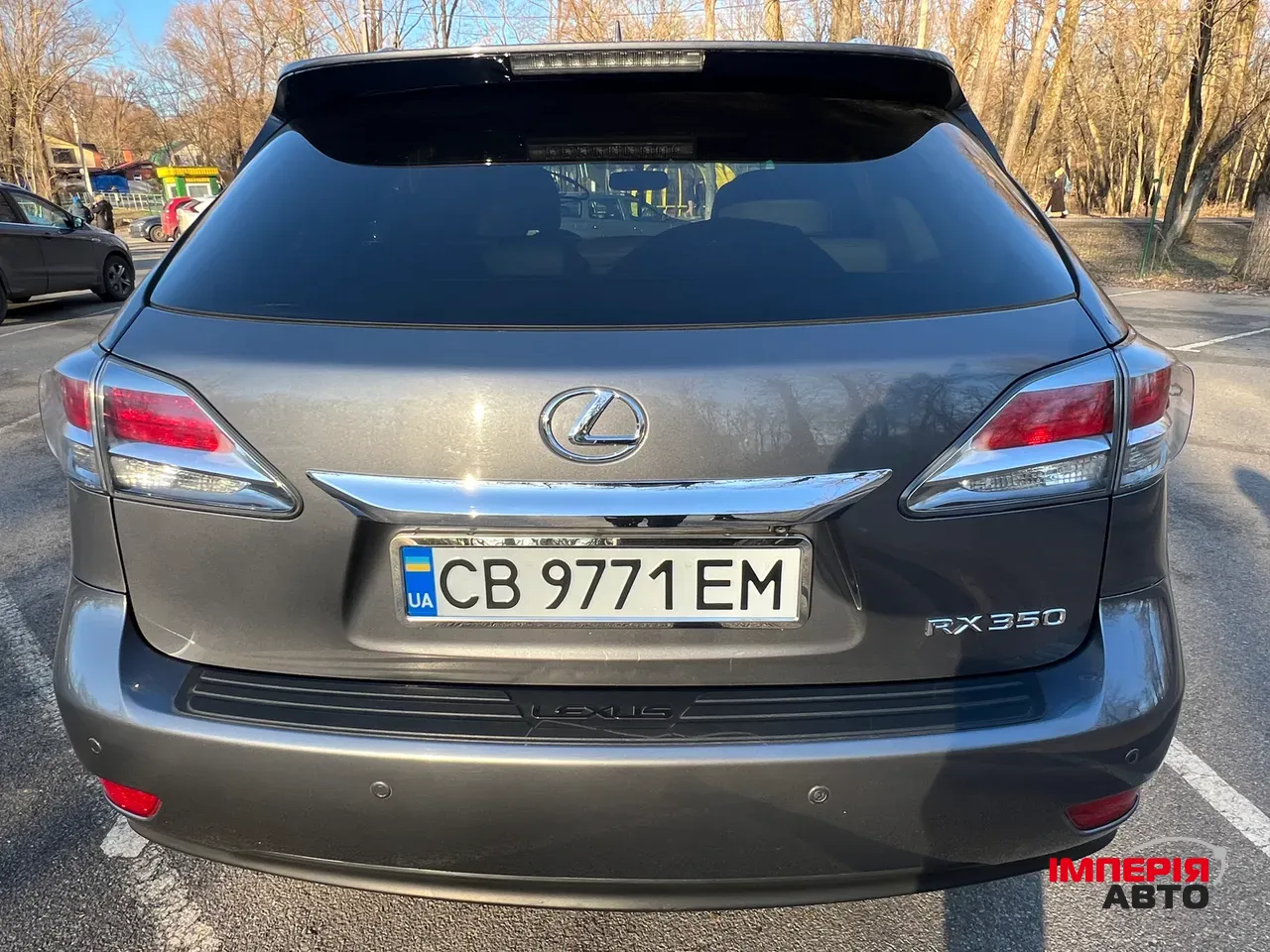 Lexus RX - фото 5