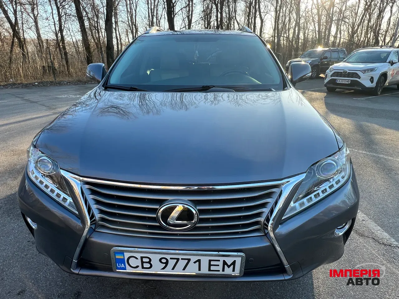 Lexus RX - фото 9