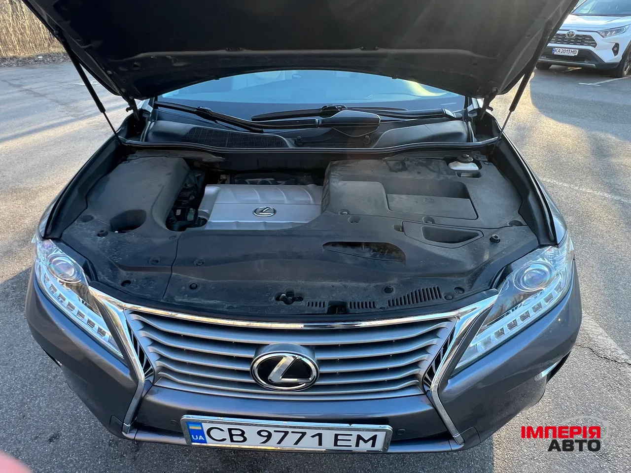 Lexus RX - фото 10