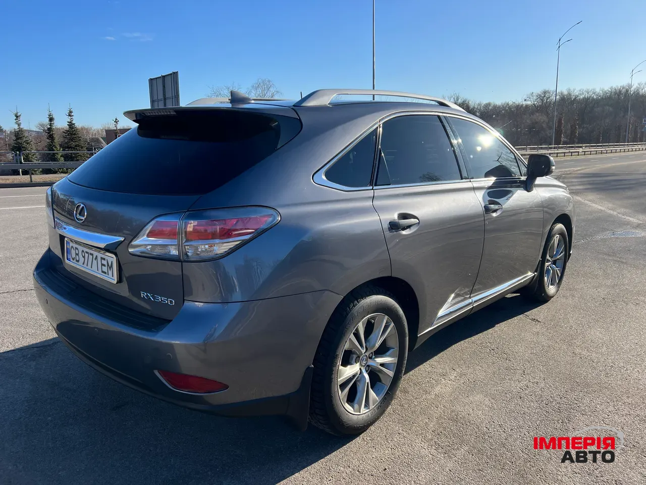 Lexus RX - фото 6
