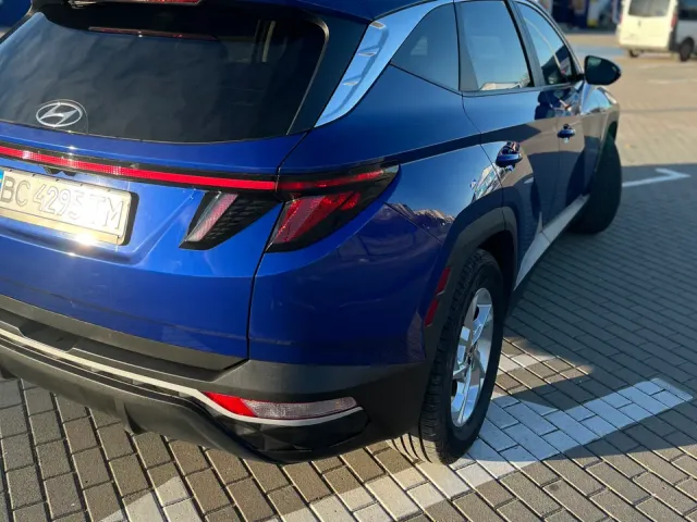 Hyundai Tucson - фото 4