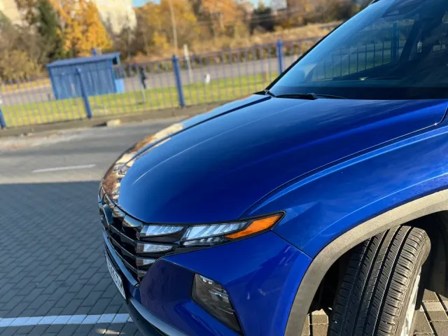 Hyundai Tucson - фото 2