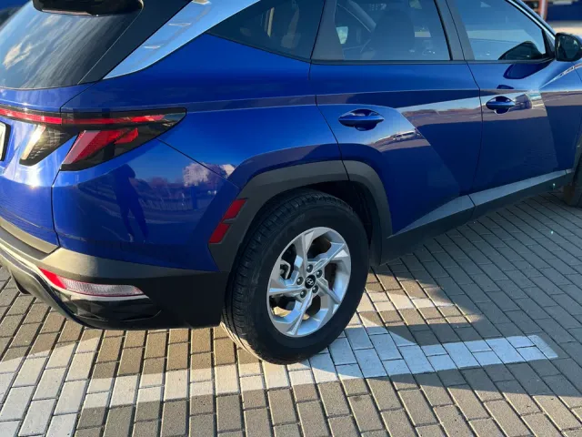 Hyundai Tucson - фото 3