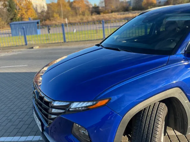 Hyundai Tucson - фото 5