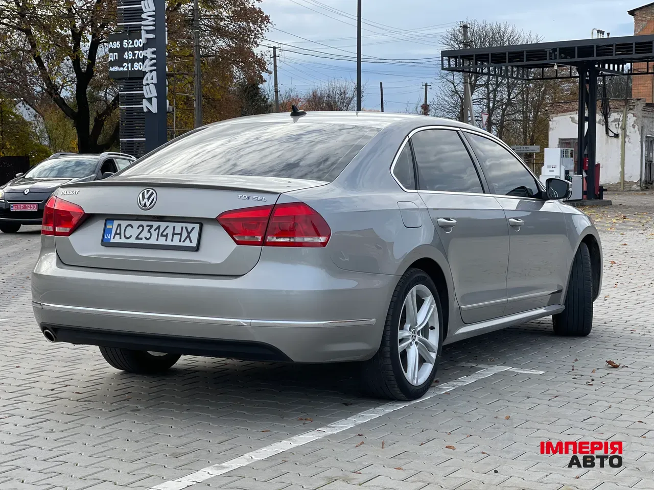 Volkswagen Passat - фото 9
