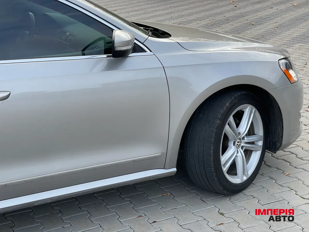 Volkswagen Passat - фото 7