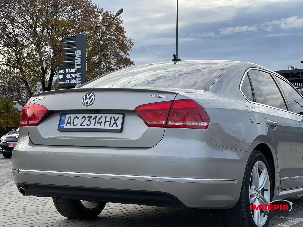 Volkswagen Passat - фото 10