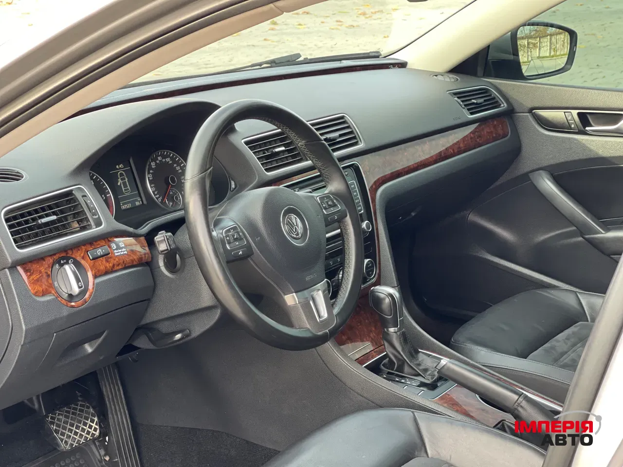 Volkswagen Passat - фото 44