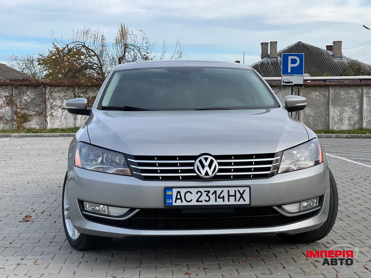 Volkswagen Passat - фото 3