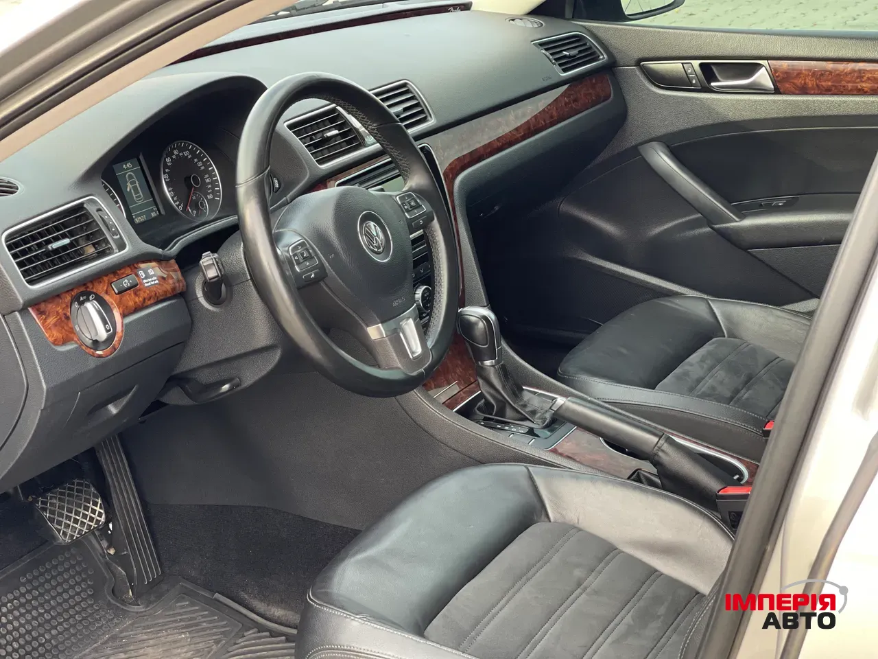 Volkswagen Passat - фото 41