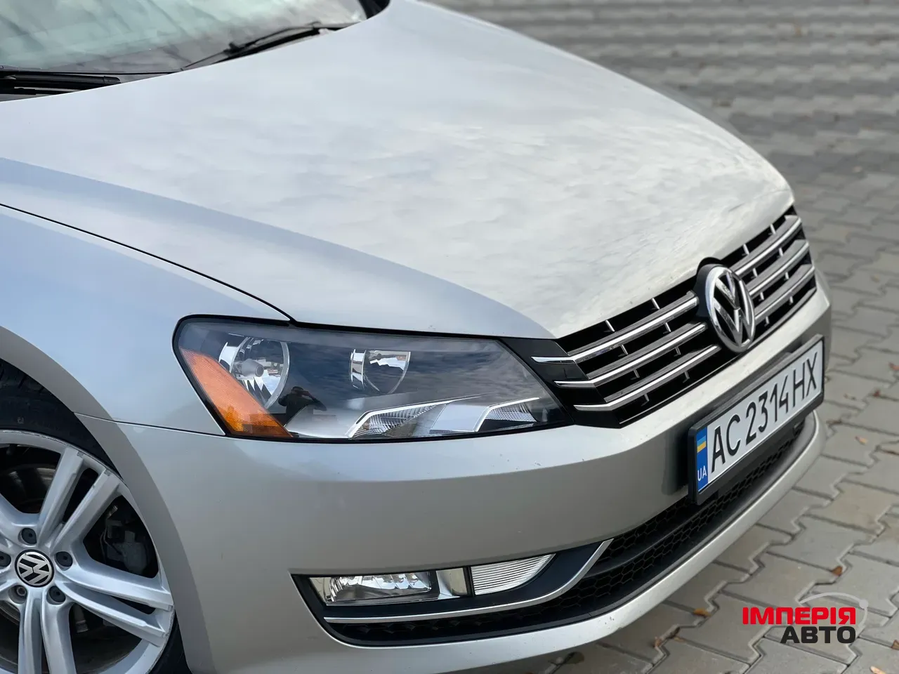 Volkswagen Passat - фото 6