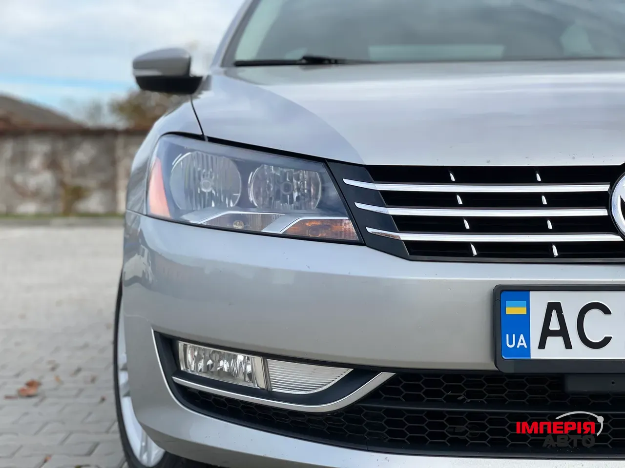 Volkswagen Passat - фото 17