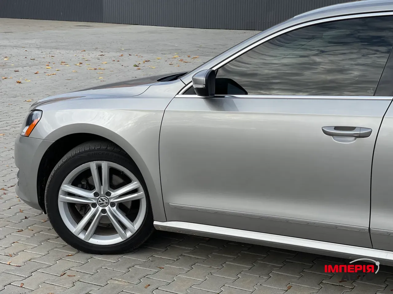 Volkswagen Passat - фото 15