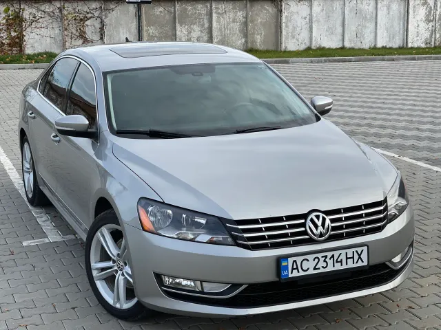 Volkswagen Passat - фото 4