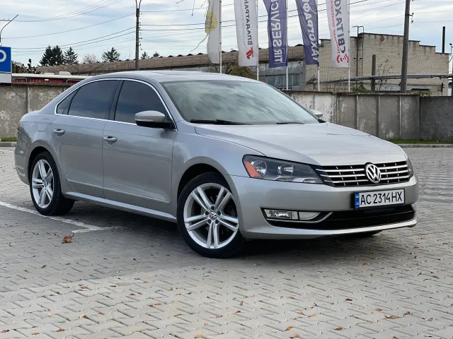 Volkswagen Passat - фото 5