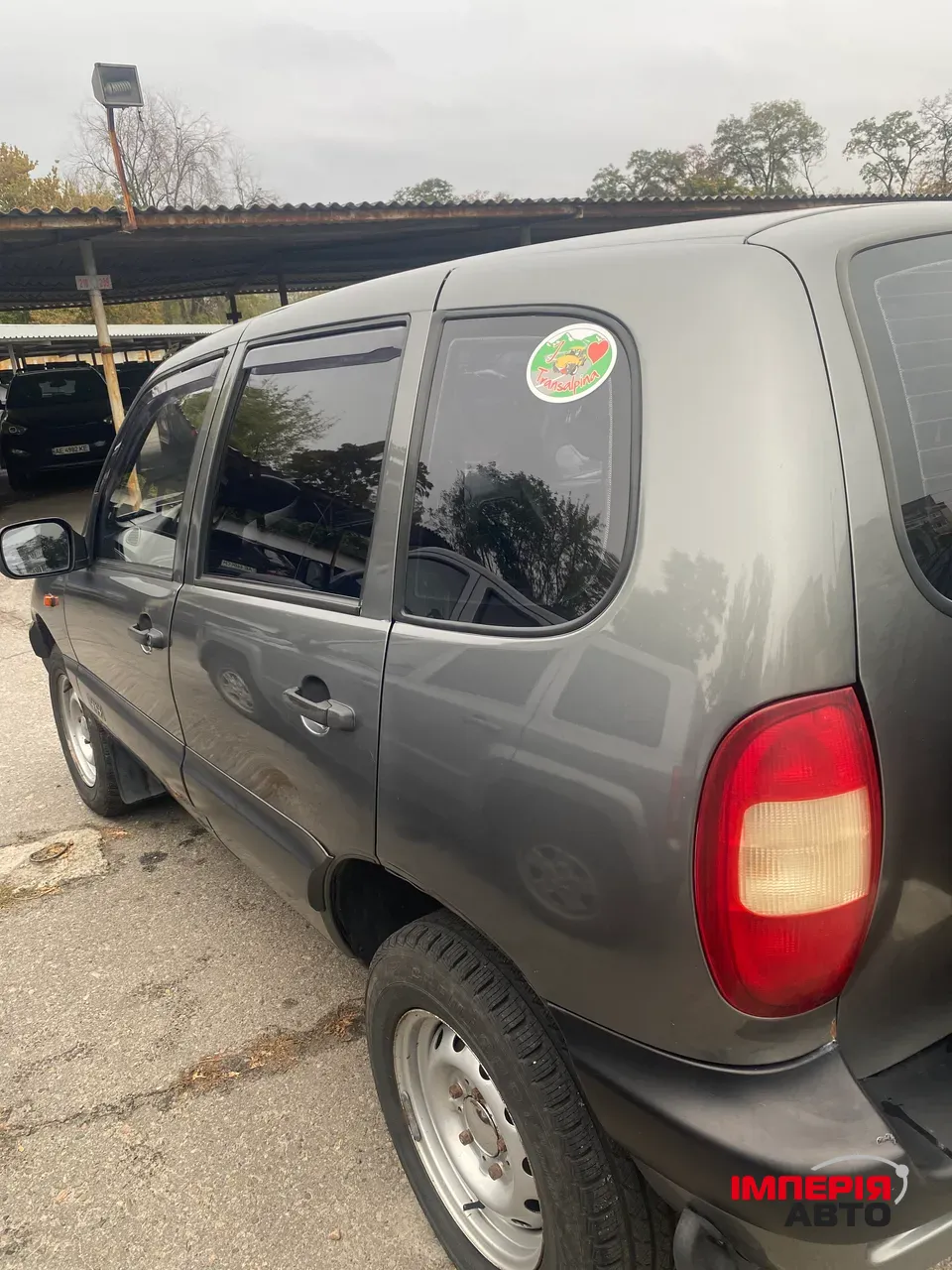 Chevrolet Niva - фото 4