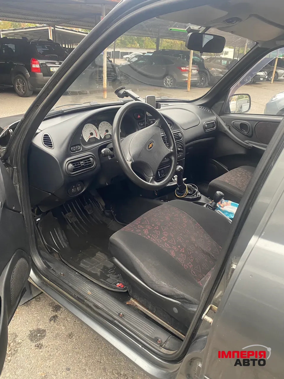 Chevrolet Niva - фото 6