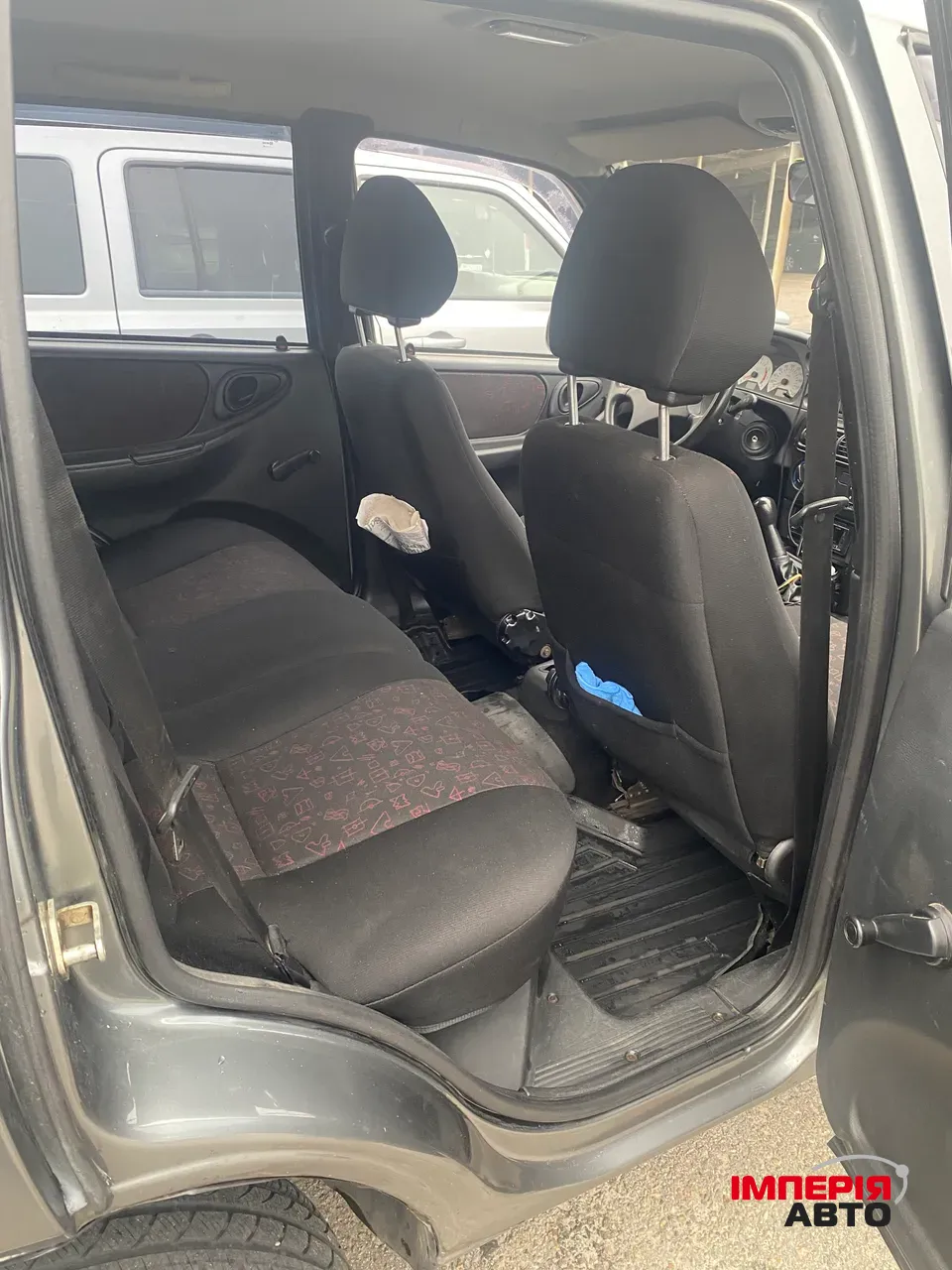 Chevrolet Niva - фото 7