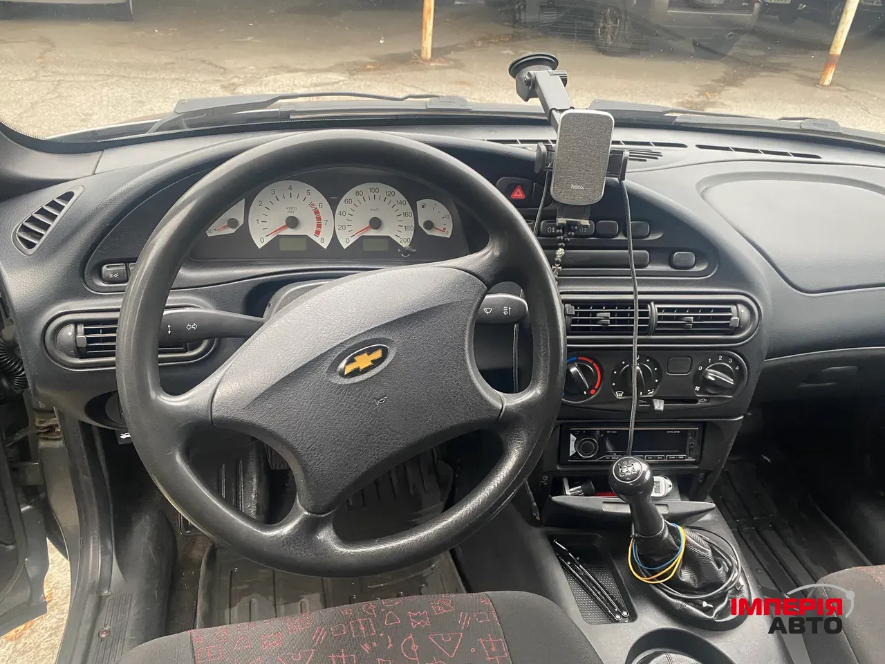 Chevrolet Niva - фото 5