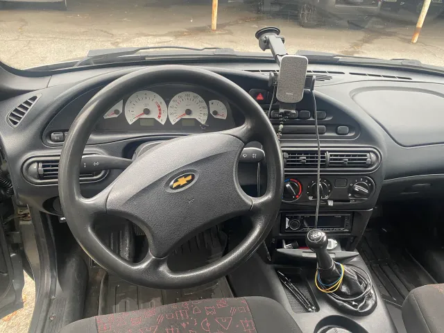 Chevrolet Niva - фото 5