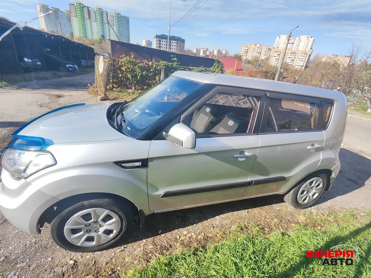 Kia Soul - фото 10