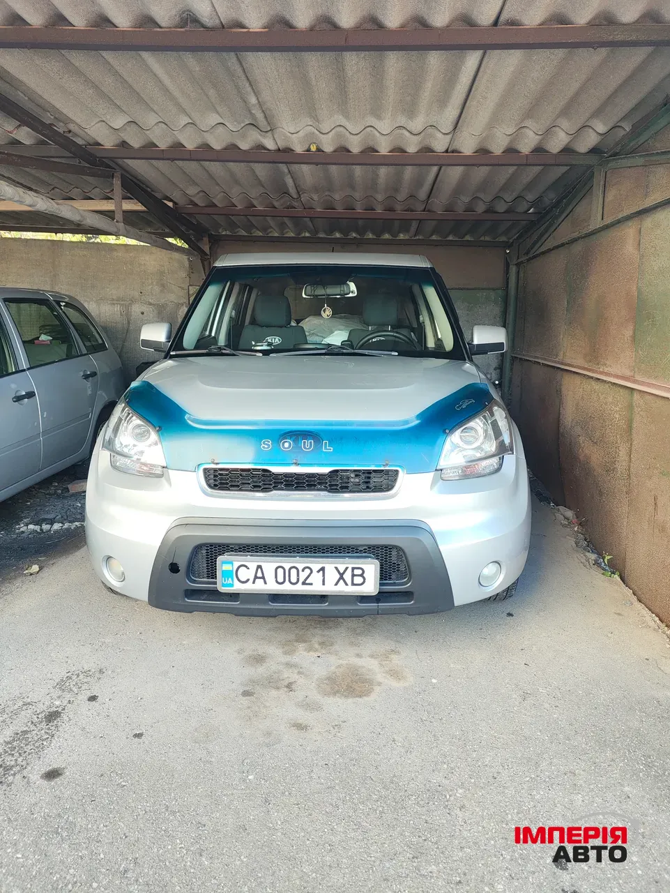 Kia Soul - фото 19