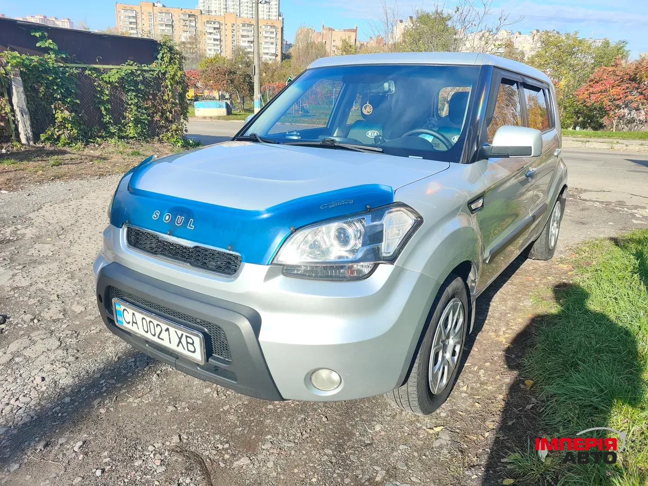 Kia Soul - фото 5