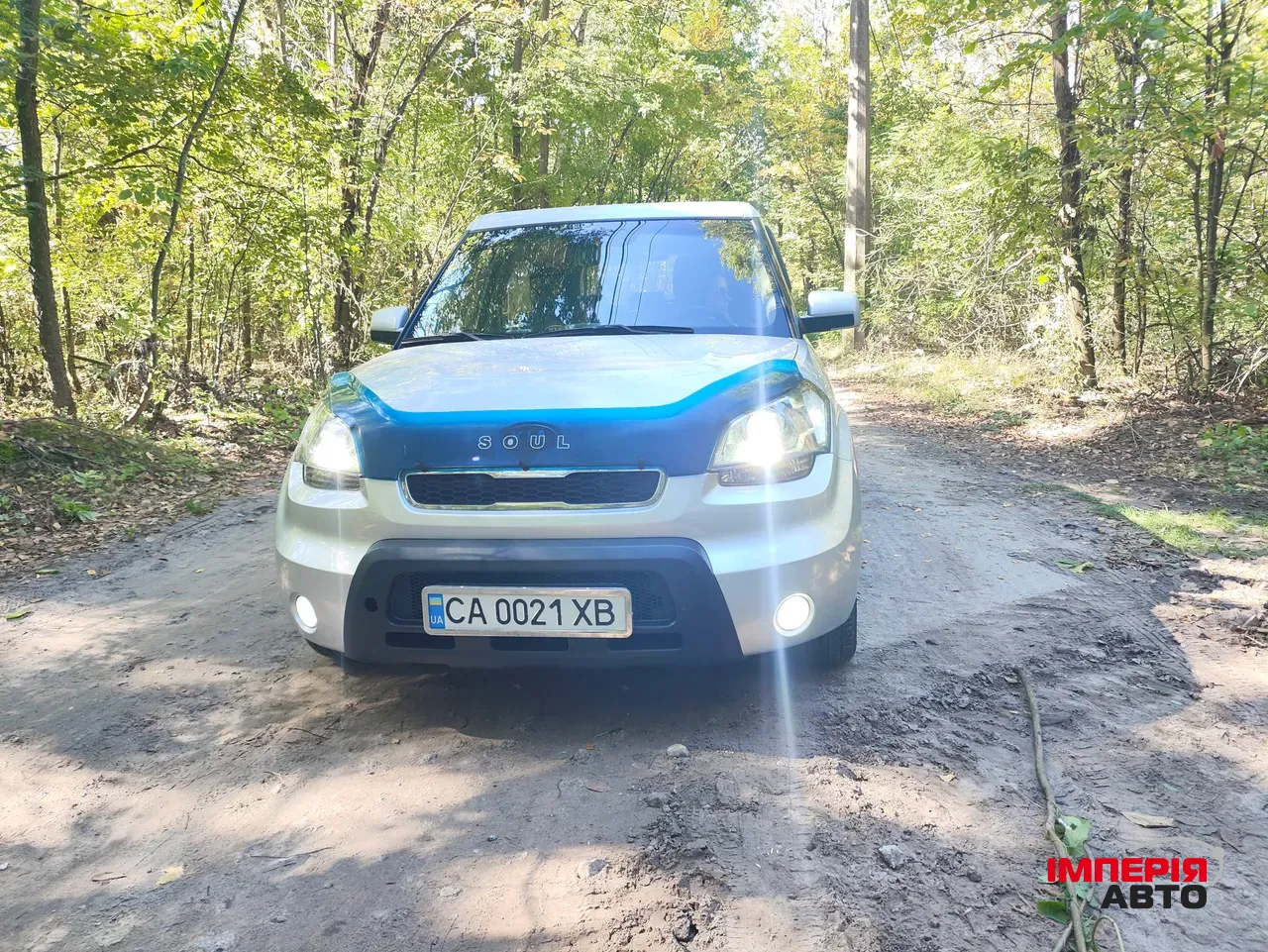 Kia Soul - фото 1