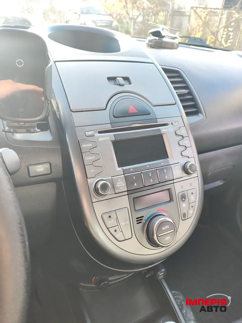 Kia Soul - фото 13