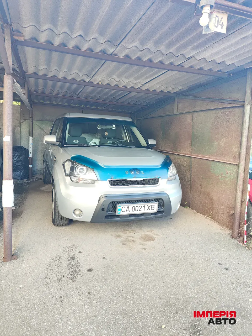 Kia Soul - фото 18