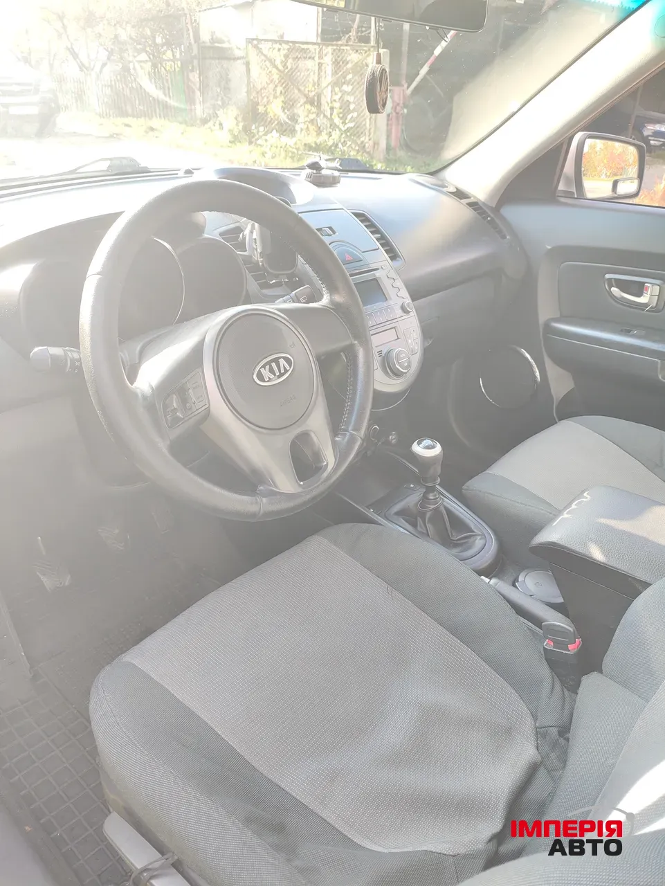 Kia Soul - фото 11