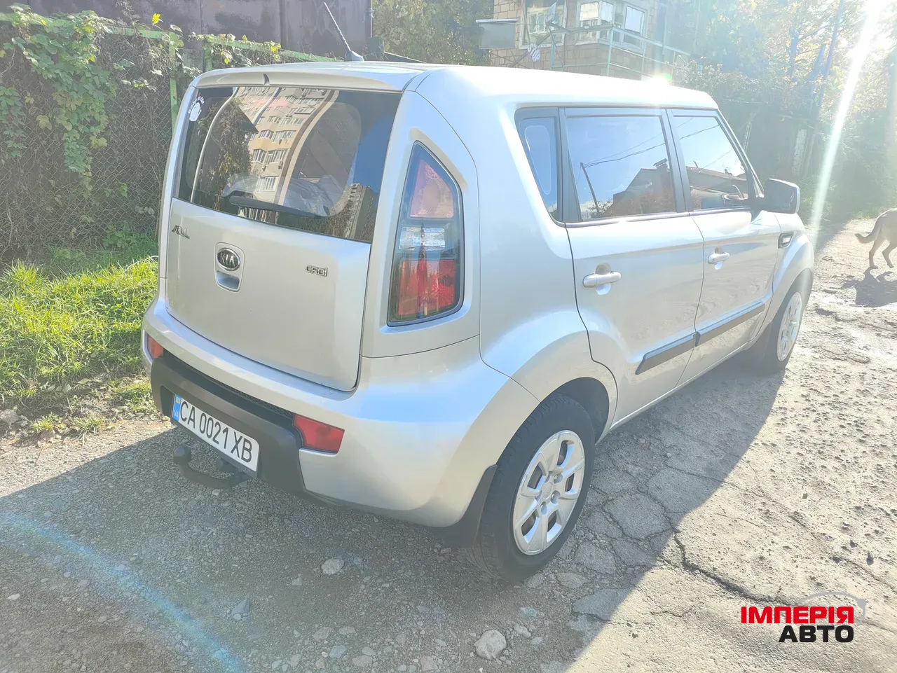 Kia Soul - фото 8