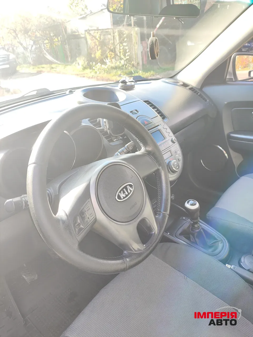 Kia Soul - фото 12