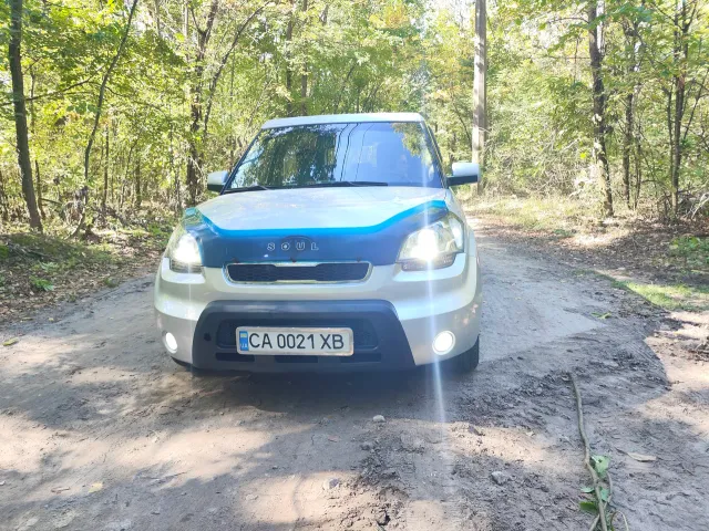 Kia Soul - фото 1