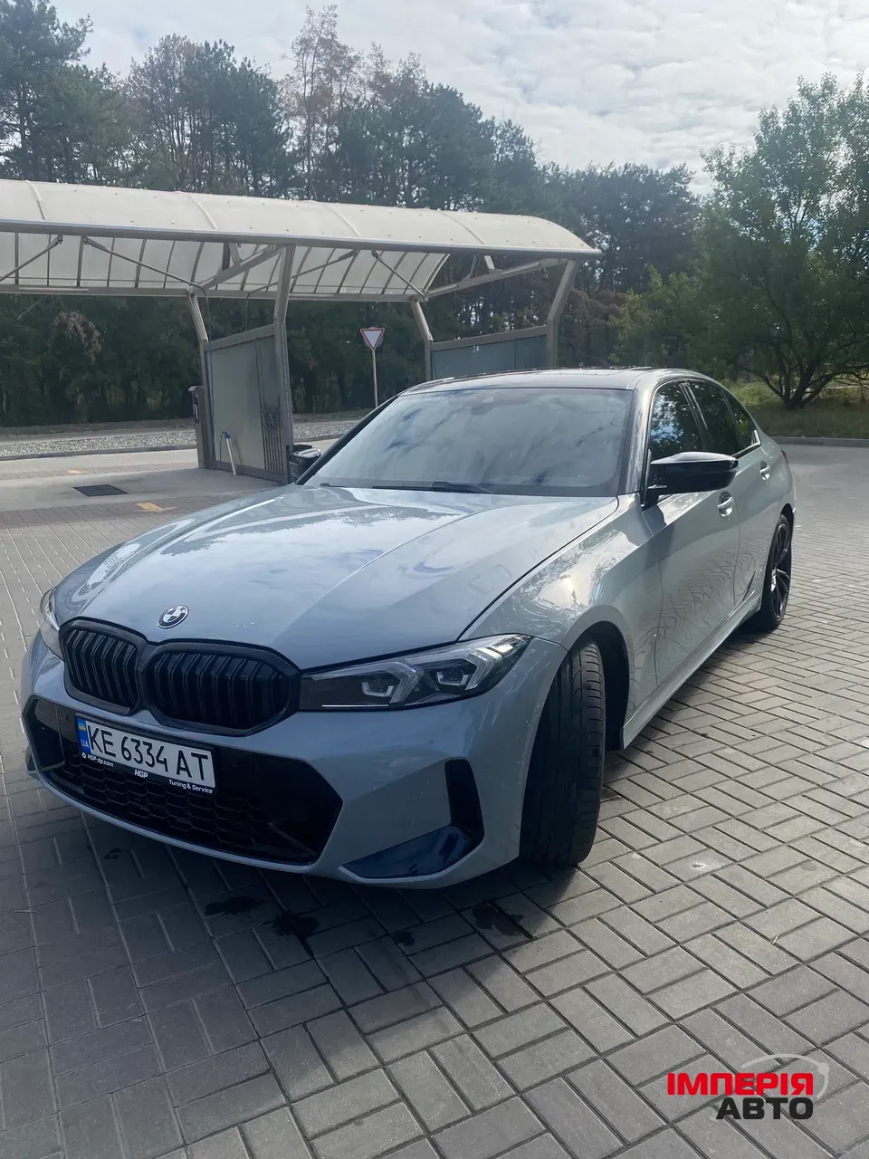 BMW 3 серії - фото 2