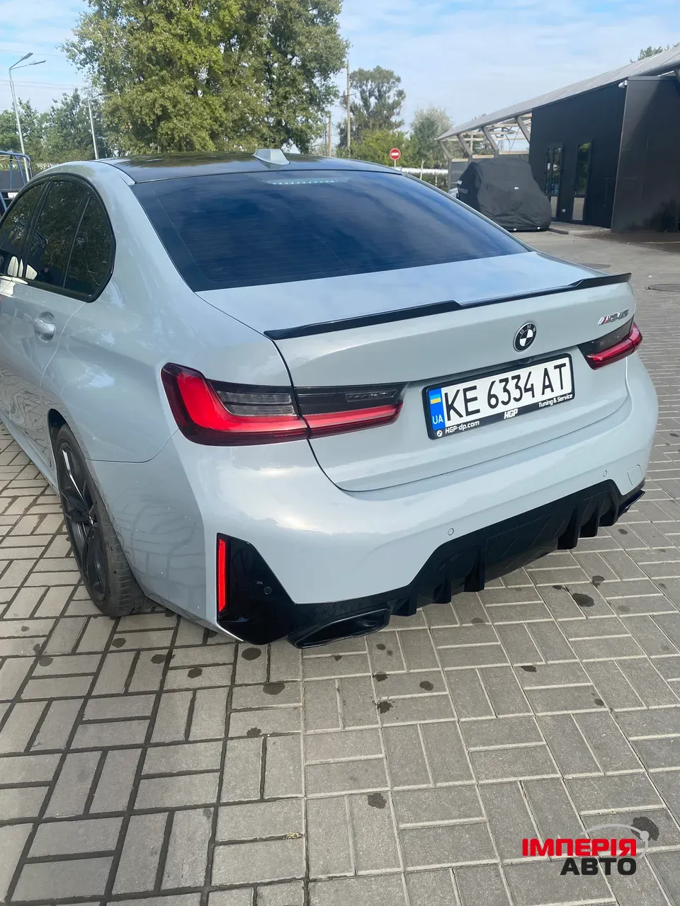 BMW 3 серії - фото 3