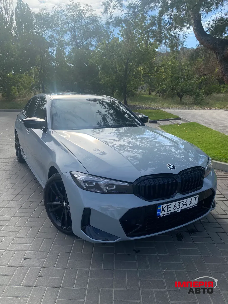 BMW 3 серії - фото 1