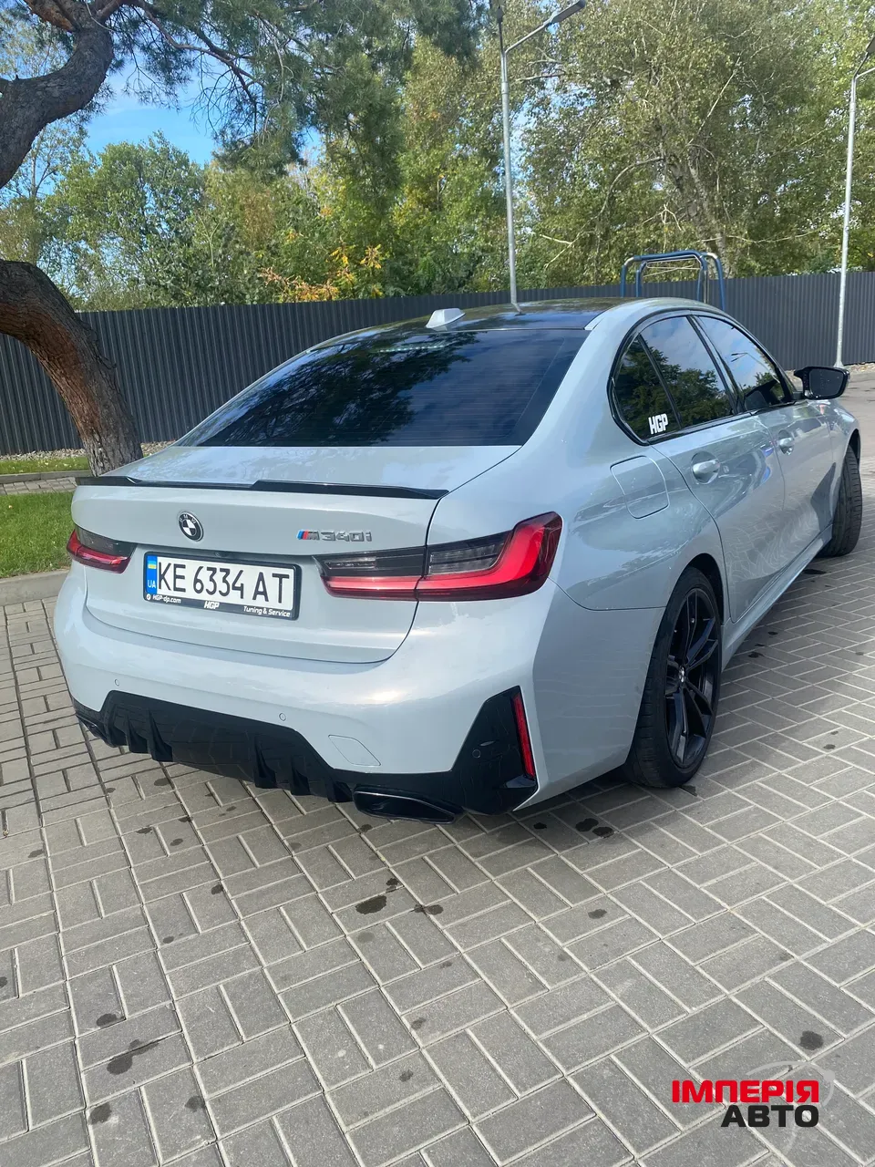 BMW 3 серії - фото 4