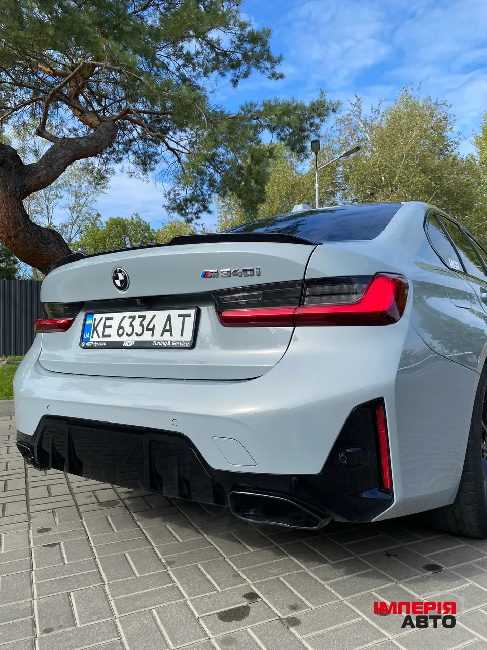 BMW 3 серії - фото 6