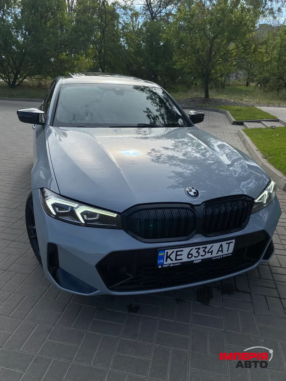 BMW 3 серії - фото 5