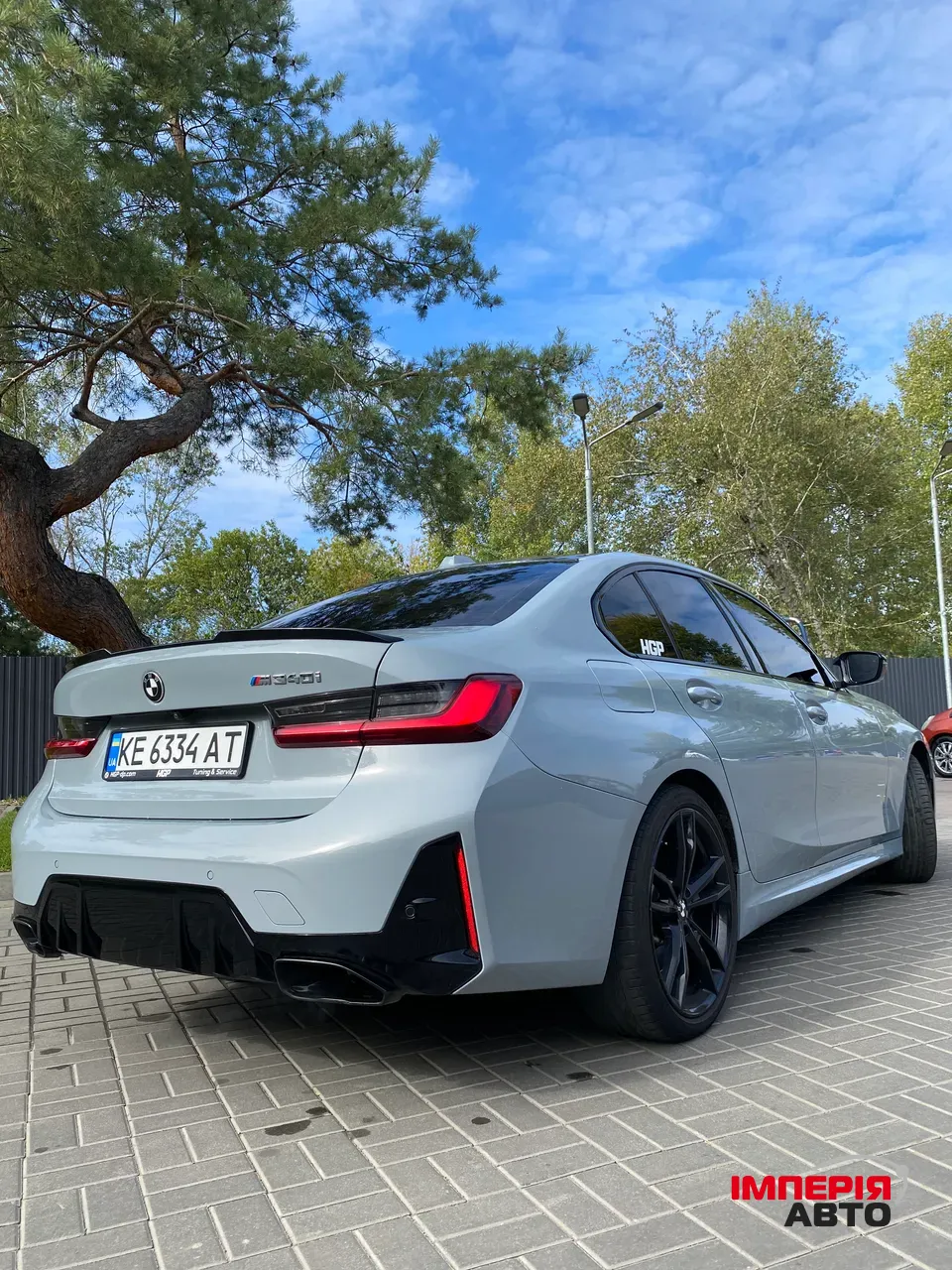 BMW 3 серії - фото 7
