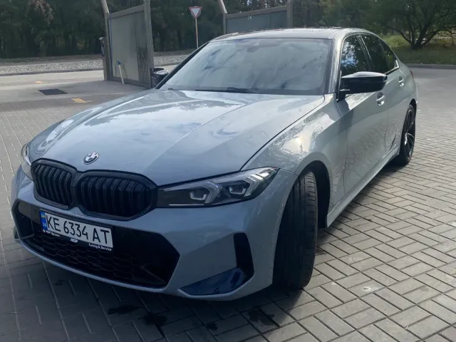 BMW 3 серії - фото 2