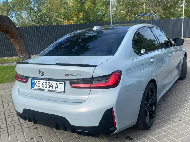 BMW 3 серії - фото 4