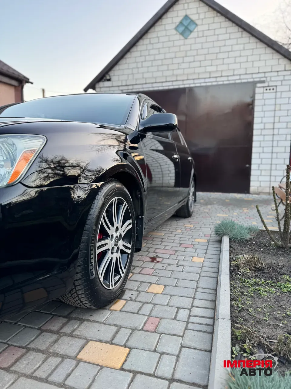 Toyota Avalon - фото 7