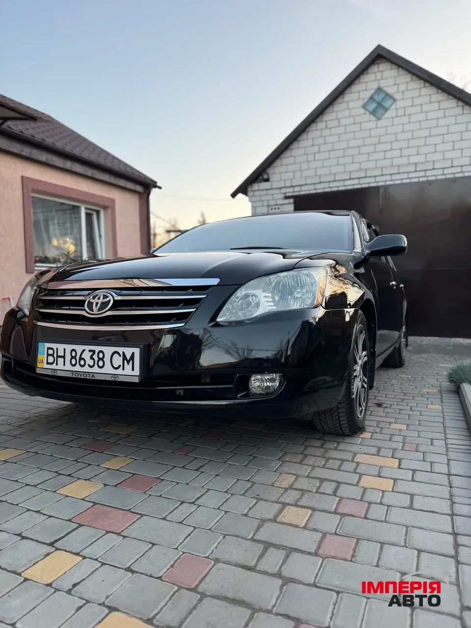 Toyota Avalon - фото 3