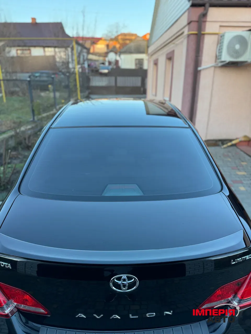 Toyota Avalon - фото 11