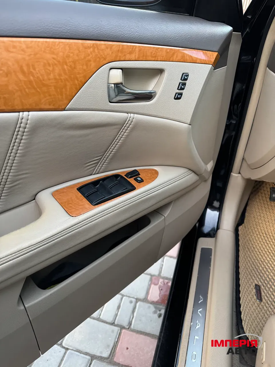 Toyota Avalon - фото 18