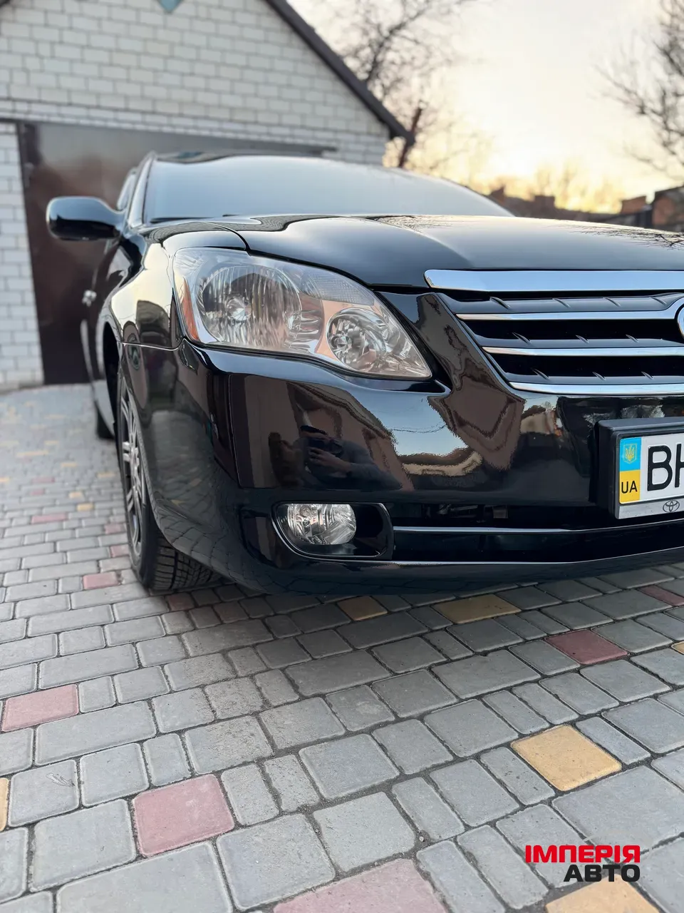 Toyota Avalon - фото 5